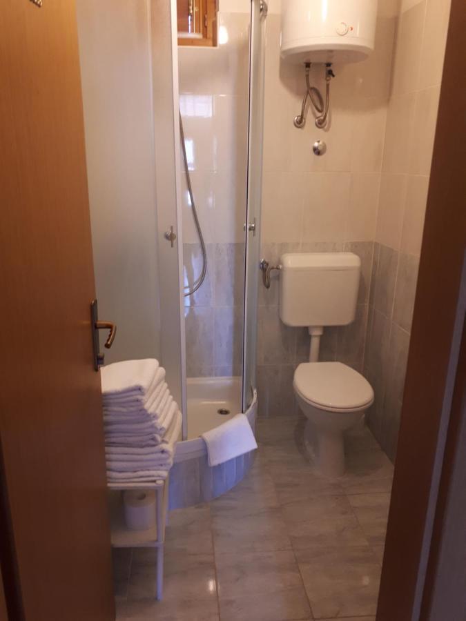 Apartman Igor Подгора Экстерьер фото