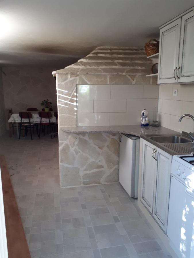 Apartman Igor Подгора Экстерьер фото