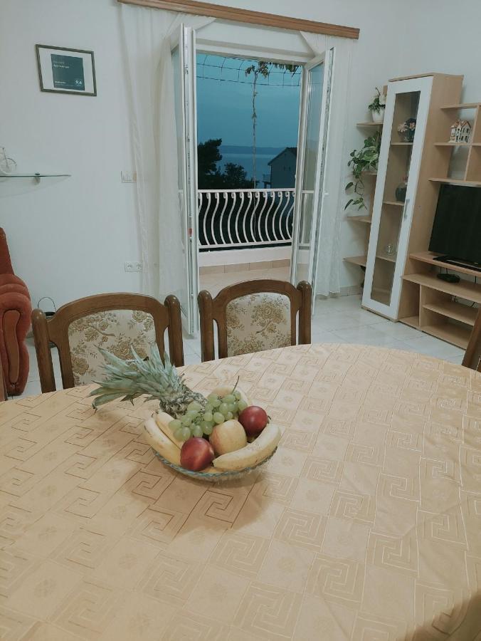 Apartman Igor Подгора Экстерьер фото