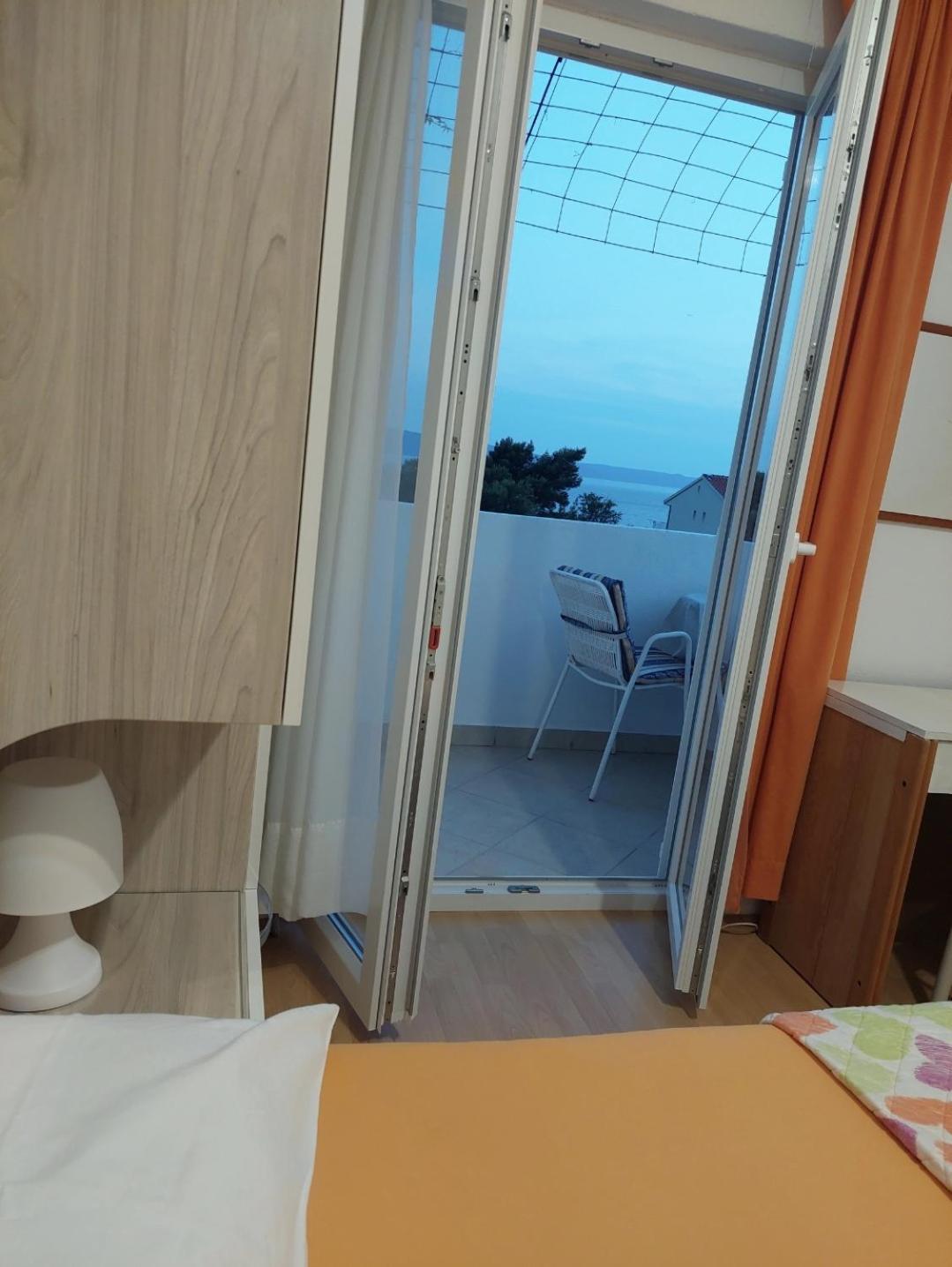 Apartman Igor Подгора Экстерьер фото