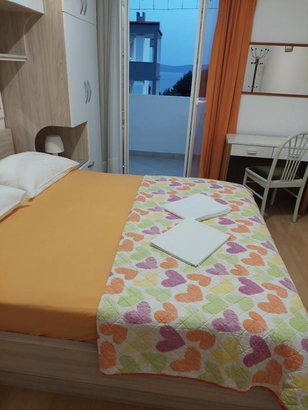 Apartman Igor Подгора Экстерьер фото