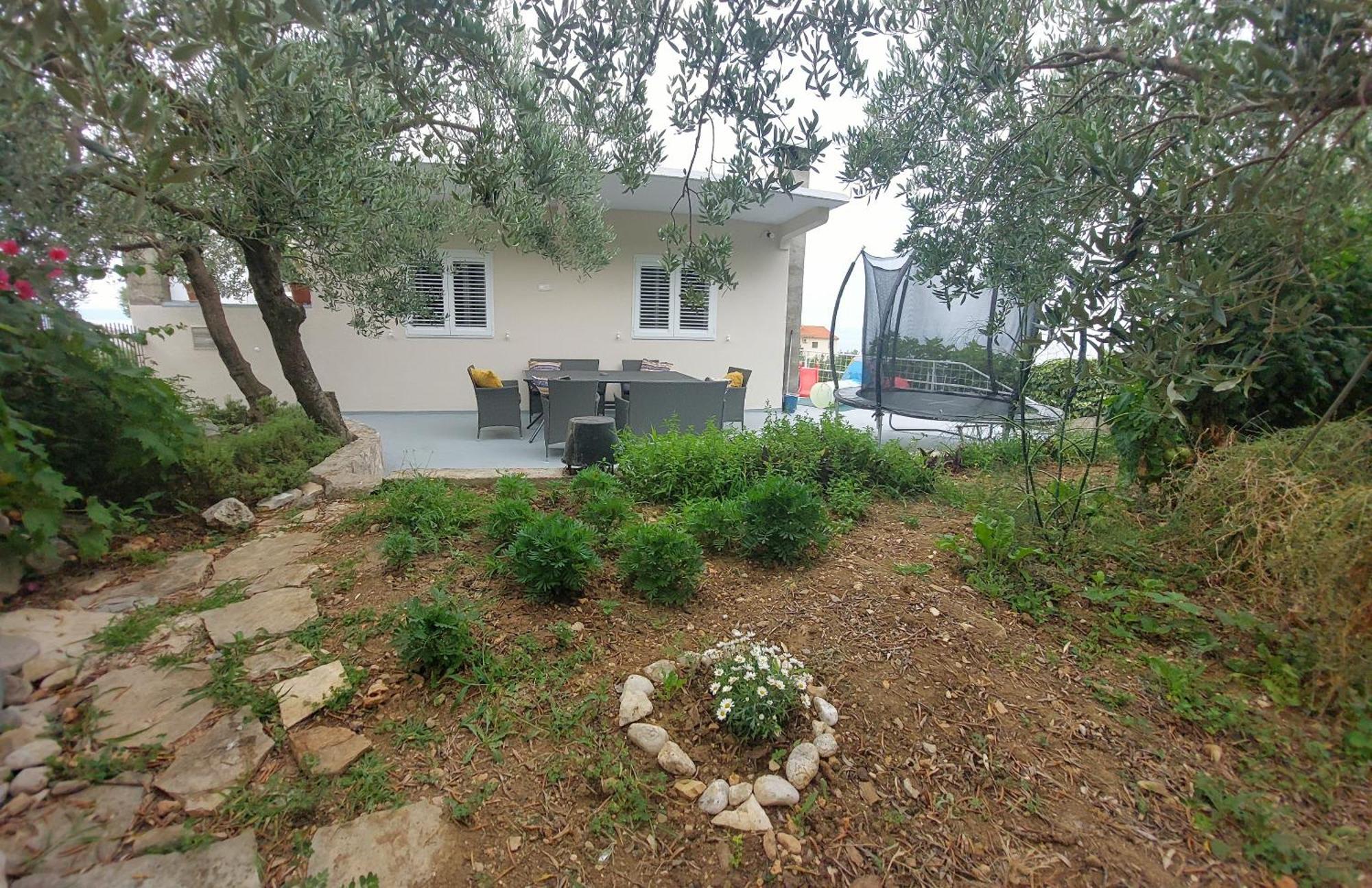 Apartman Igor Подгора Экстерьер фото