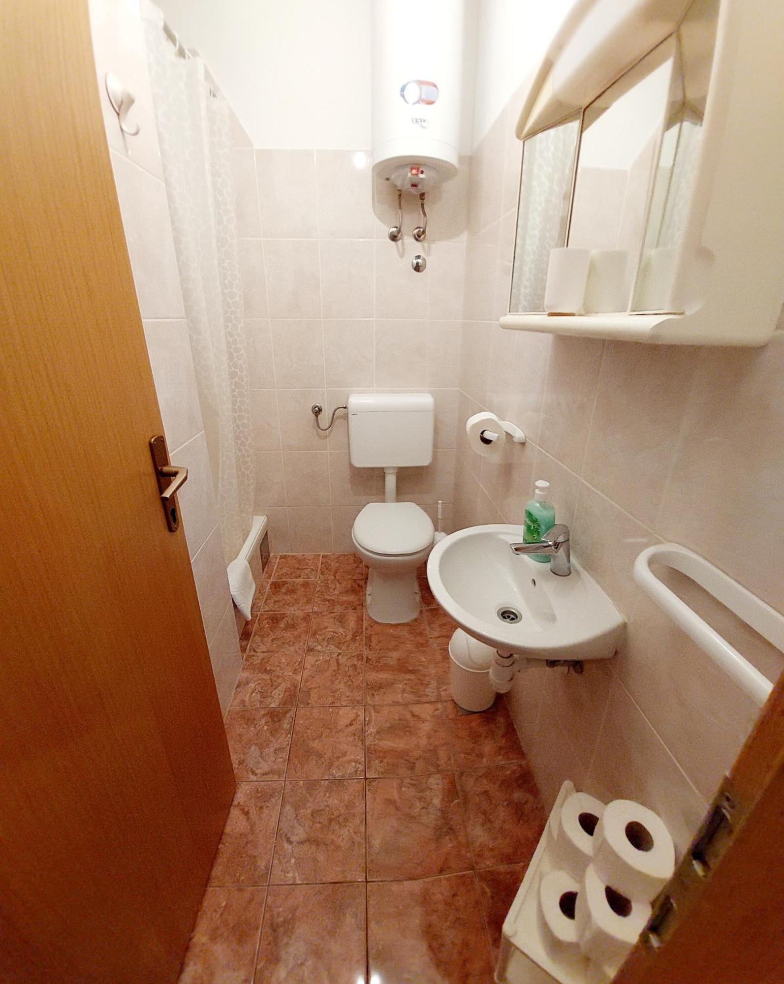 Apartman Igor Подгора Экстерьер фото