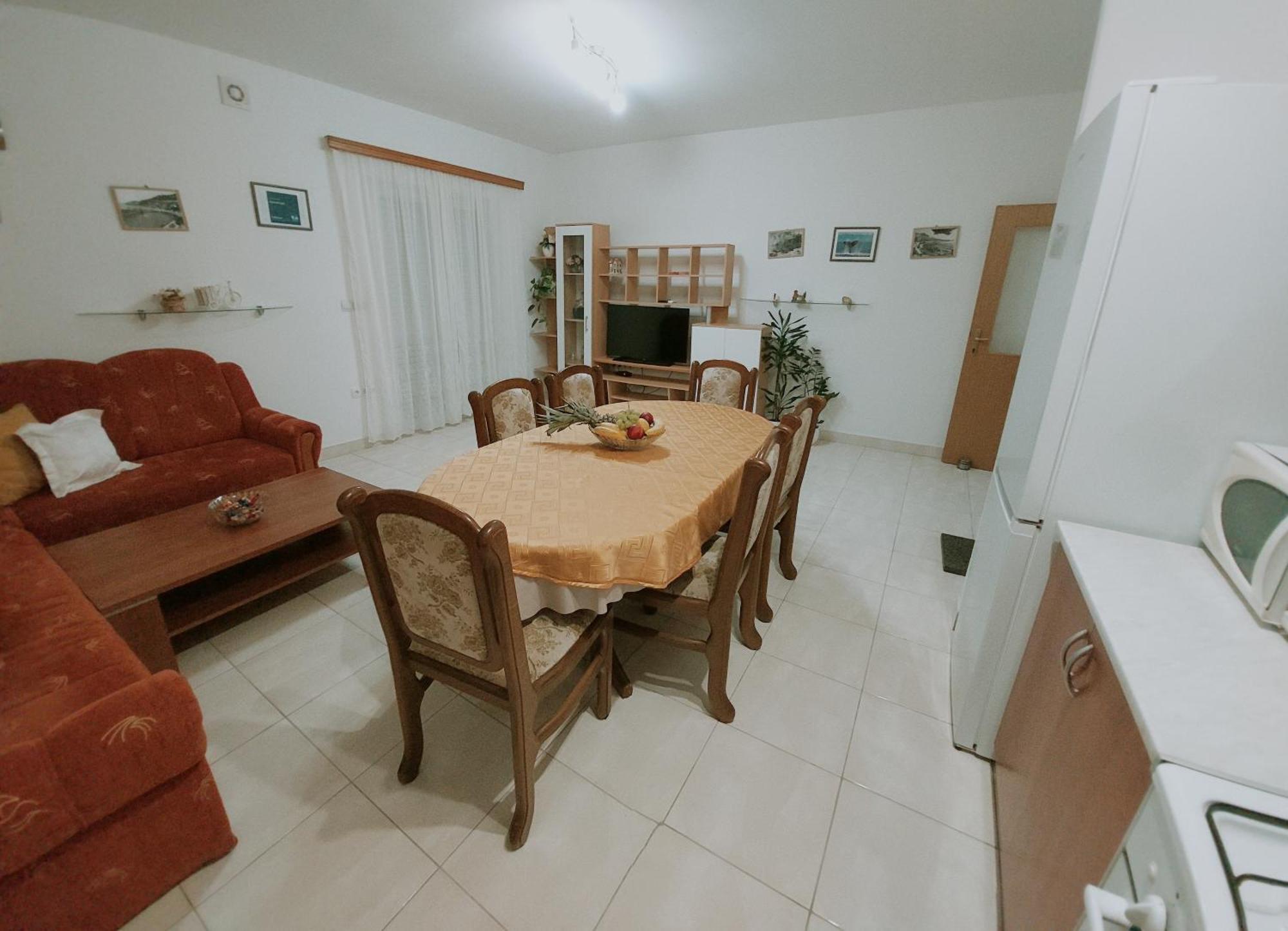 Apartman Igor Подгора Экстерьер фото