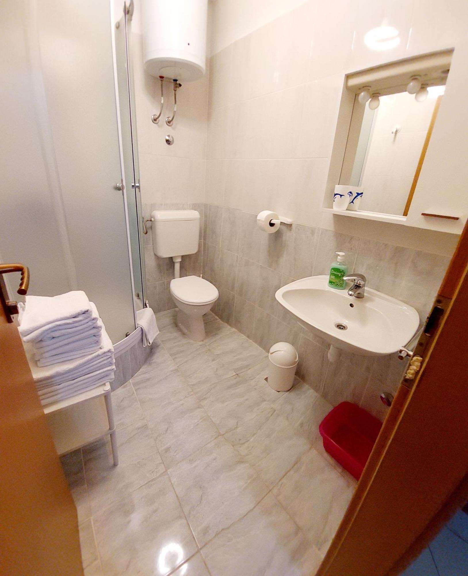Apartman Igor Подгора Экстерьер фото