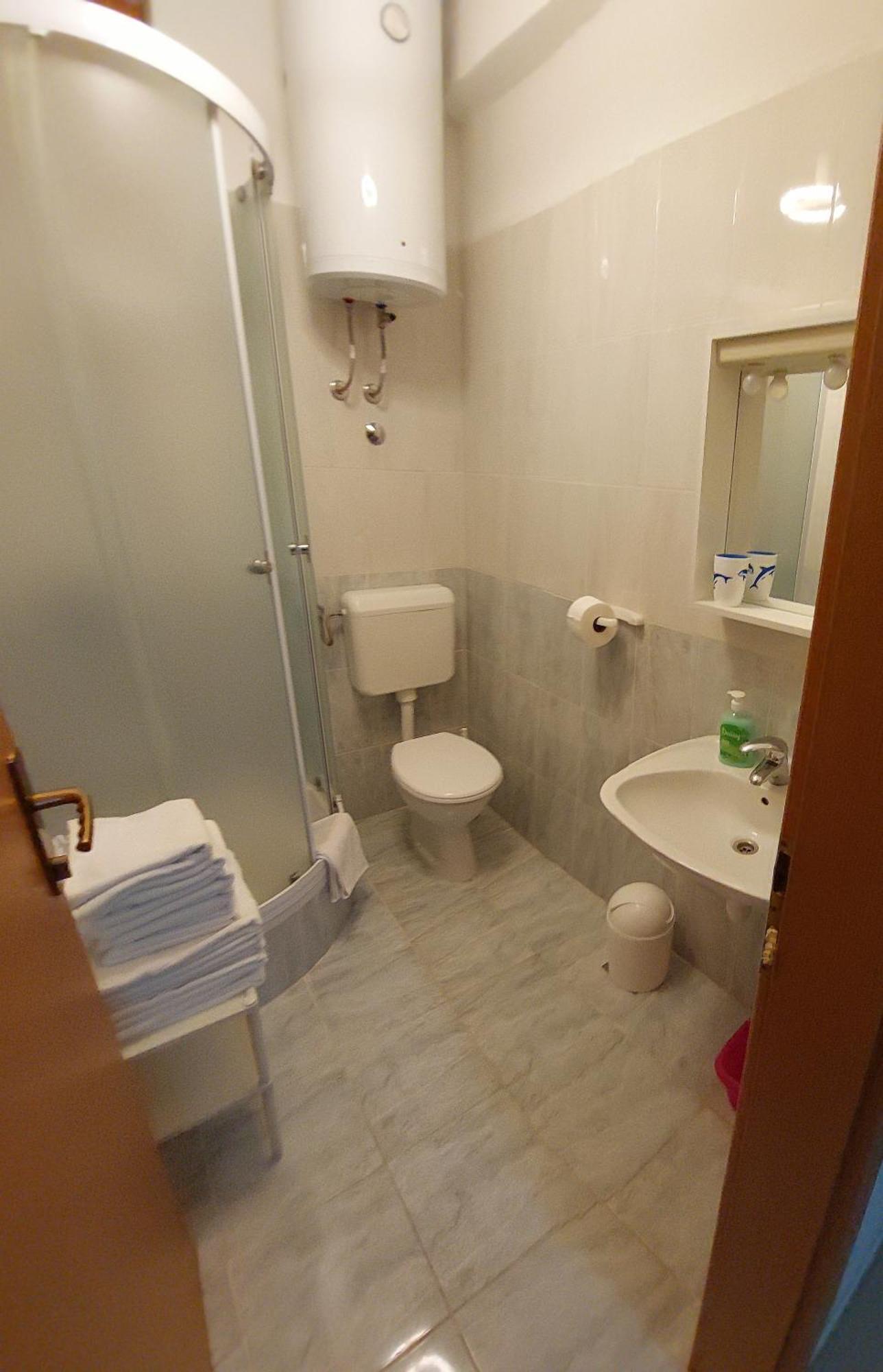 Apartman Igor Подгора Экстерьер фото